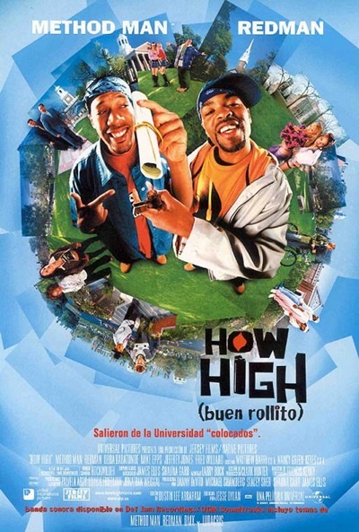 Póster de How High (Buen rollito)