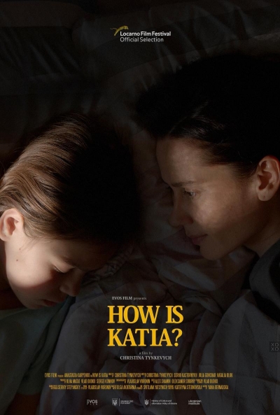 Póster de How is Katia?