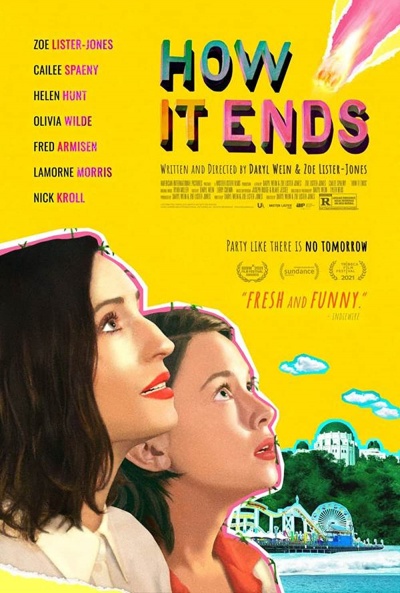 Póster de How It Ends