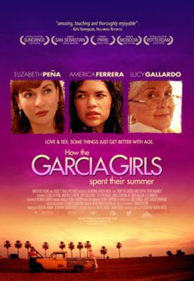 Póster de How the Garcia Girls Spent Their Summer