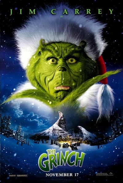 Póster de El Grinch