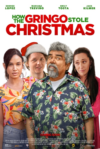 Póster de How the Gringo Stole Christmas