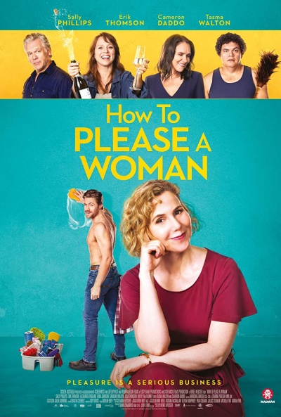 Póster de How to Please a Woman