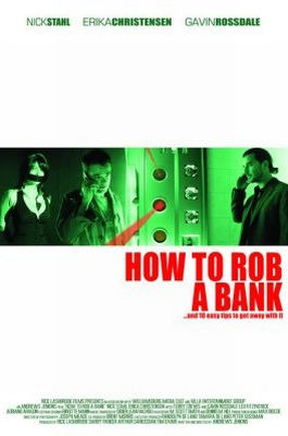 Póster de How to Rob a Bank