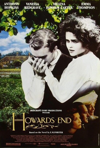 Póster de Regreso a Howards End