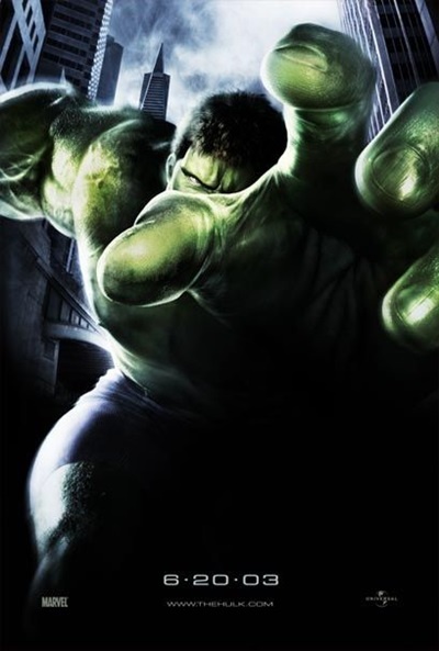 Póster de Hulk