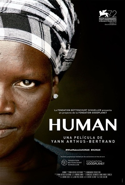 Póster de Human