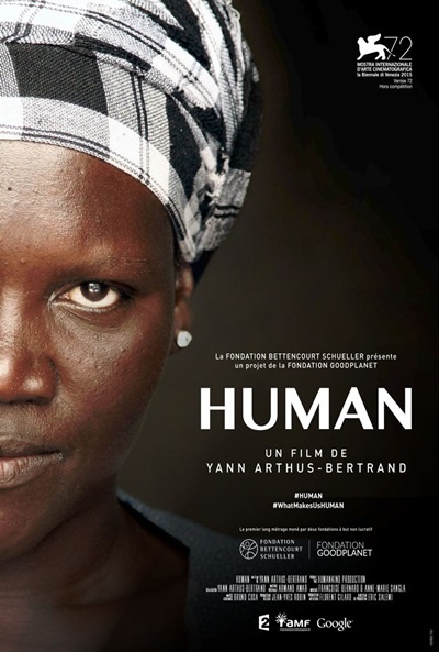 Póster de Human