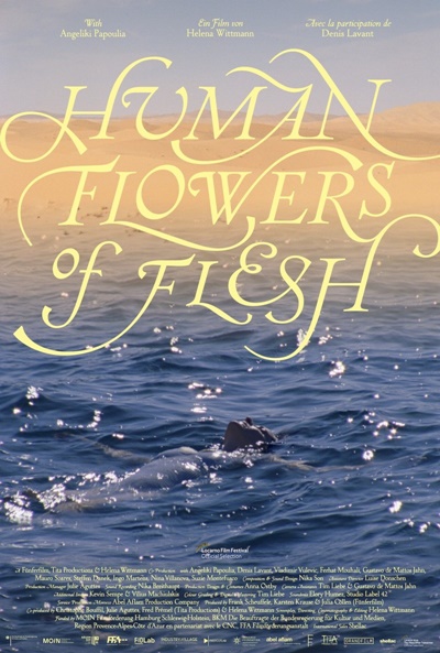 Póster de Human Flowers of Flesh