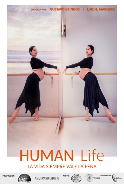 Póster de Human Life