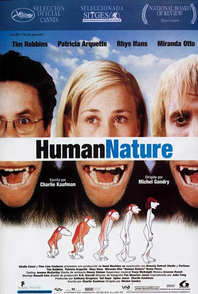 Póster de Human Nature