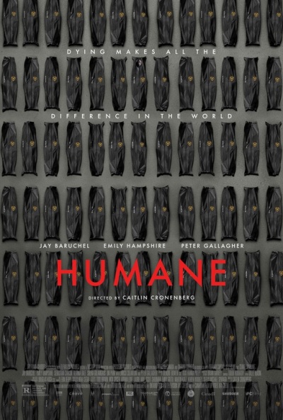 Póster de Humane