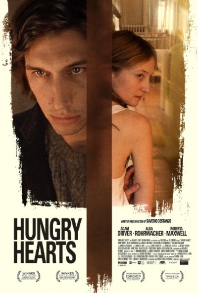 Póster de Hungry Hearts