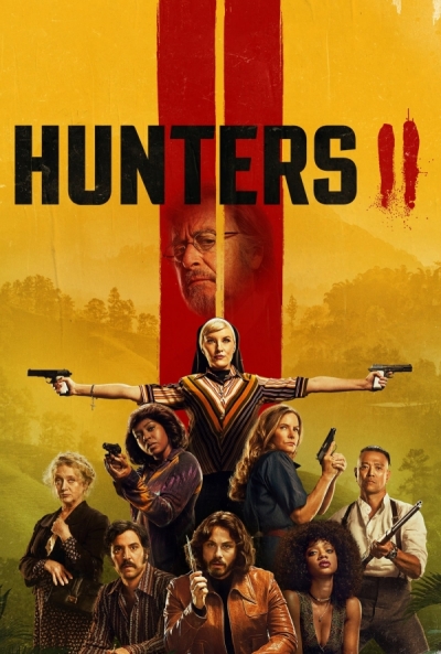 Póster de Hunters (T2)