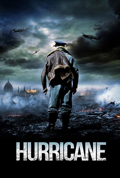 Póster de Hurricane