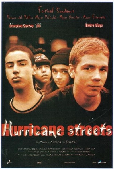 Póster de Hurricane Streets