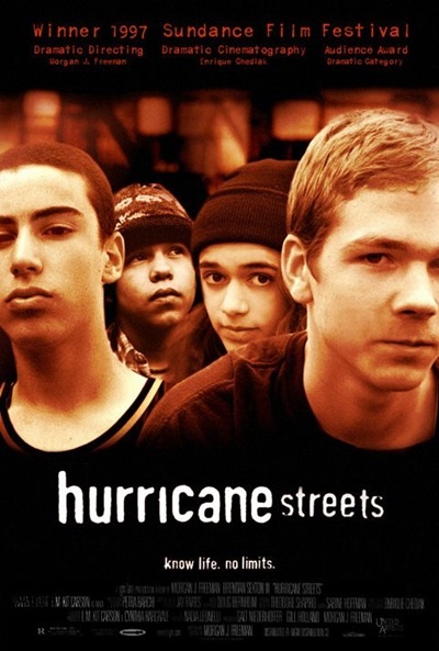 Póster de Hurricane Streets