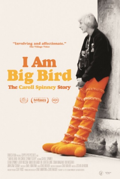 Póster de I Am Big Bird: The Caroll Spinney Story