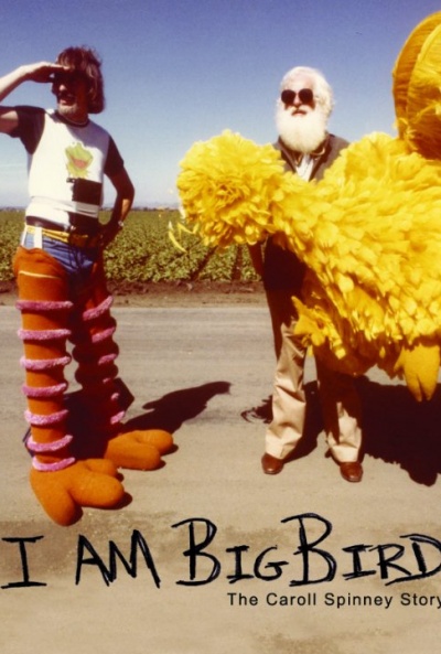 Póster de I Am Big Bird: The Caroll Spinney Story