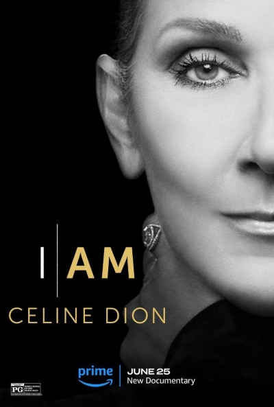 Póster de Soy Celine Dion