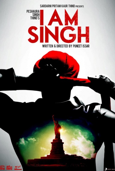 Póster de I Am Singh