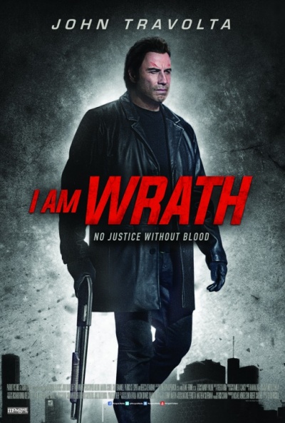 Póster de I Am Wrath