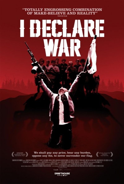 Póster de I Declare War