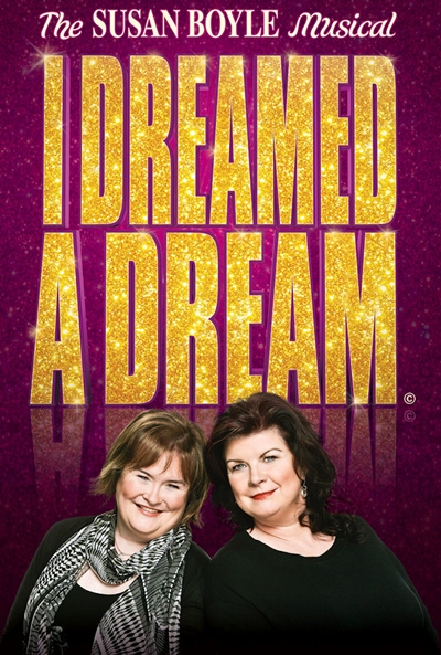 Póster de I Dreamed a Dream