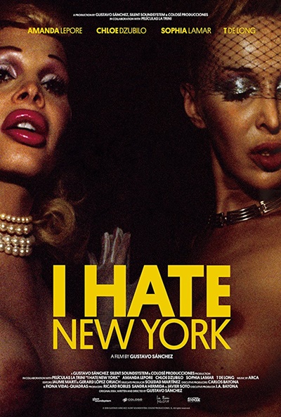 Póster de I Hate New York