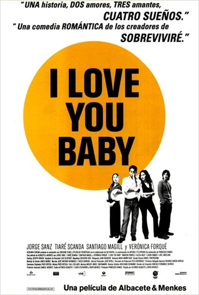 Póster de I Love You Baby