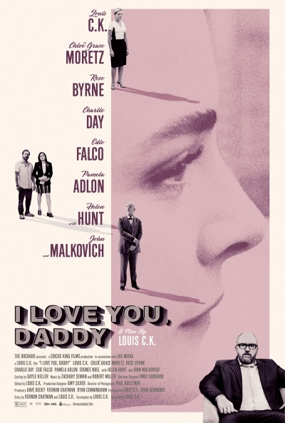 Póster de I Love You, Daddy