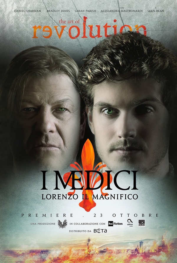 Los Médici: Señores de Florencia. El Magnífico