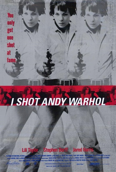 Póster de I Shot Andy Warhol (Yo disparé a Andy Warhol)