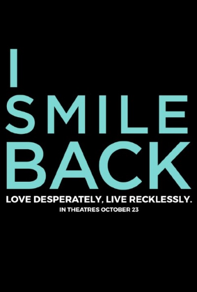 Póster de I Smile Back