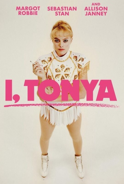 Póster de Yo, Tonya