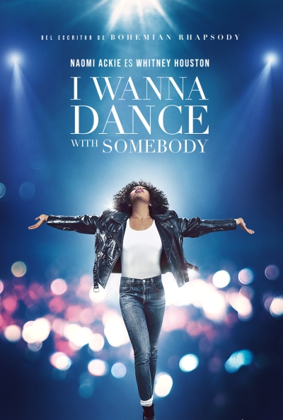 Póster de I Wanna Dance with Somebody