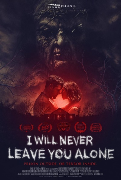 Póster de I Will Never Leave You Alone