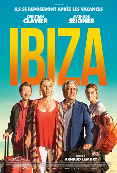 Póster de Un verano en Ibiza