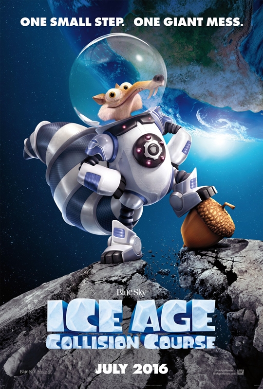 Ice Age: El gran cataclismo