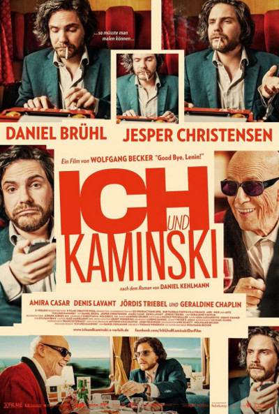 Póster de Ich und Kaminski