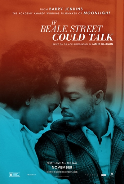 Póster de El blues de Beale Street