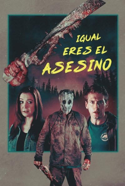 Póster de Igual eres el asesino