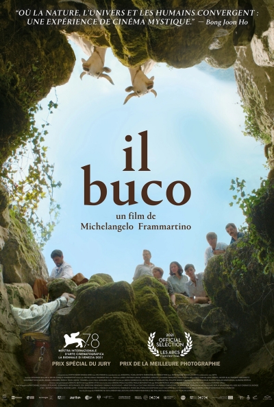 Póster de Il buco