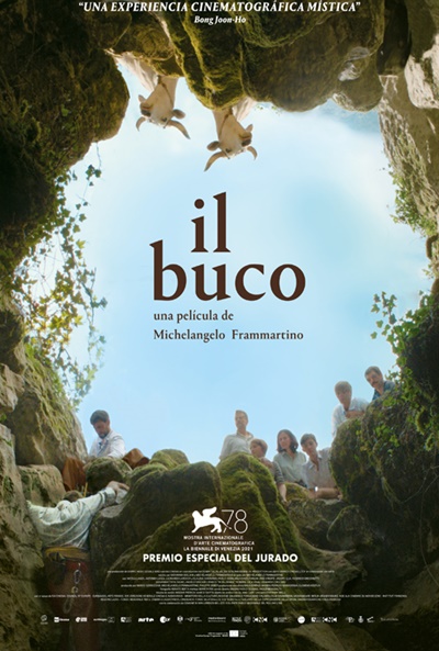 Póster de Il buco