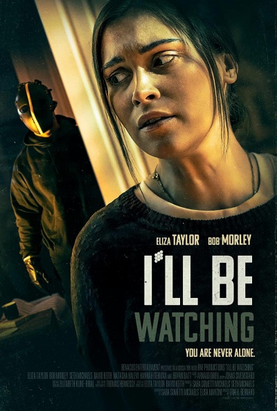 Póster de I'll Be Watching