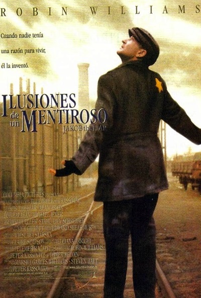 Póster de Ilusiones de un mentiroso