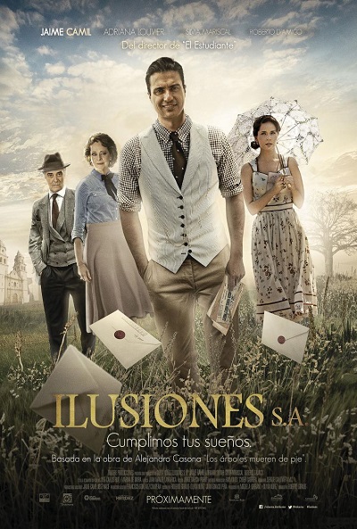 Póster de Ilusiones S.A.