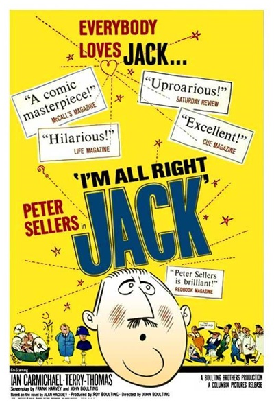 Póster de Estoy bien, Jack