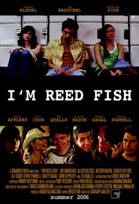 Póster de I'm Reed Fish