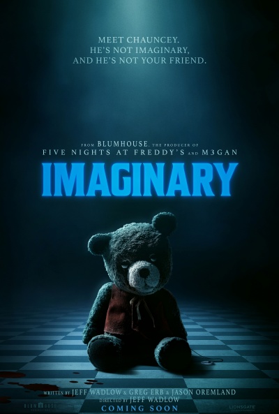 Póster de Imaginary